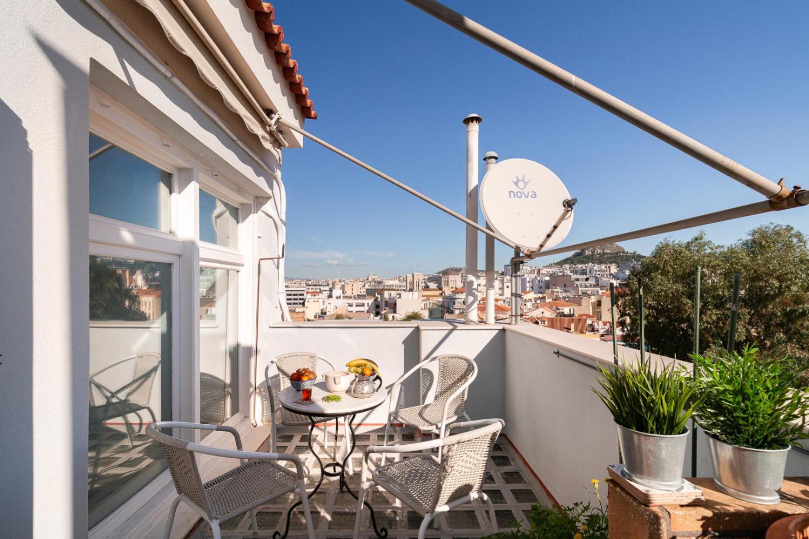 Athenian Getaway Villa In Plaka With Acropolis View By Athenian Homes Exterior foto